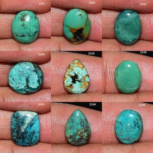 Amazing Designer Tibetan Turquoise Gemstone, Natural Tibetan Turquoise Cabochon, Tibetan Turquoise Jewelry, Tibetan Turquoise Stone,