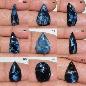 100% Natural Pietersite Gemstone, Pitersite Cabochon, Pietersite Stone, Pietersite use Jewelry, Loose Pietersite, In Low Price Gemstone,