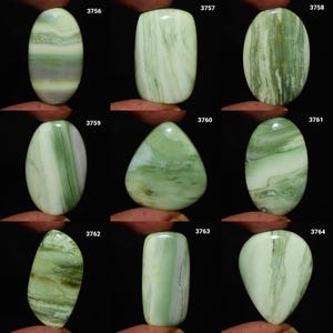 A One Quality Natural Larsonite Gemstone, Larsonite Jewelry, Larsonite Cabochon, Larsonite Stone, Wholesale Price larsonite Cabochons,