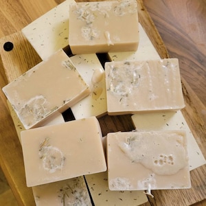 Spiritual Soaps for Luck, favor and protections