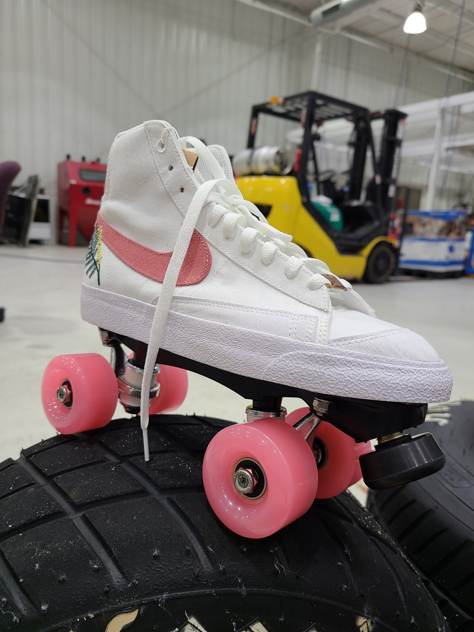 nike blazer skates
