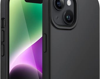 Soft Shockproof Liquid Silicone Phone Case Cover For Apple iPhone Models