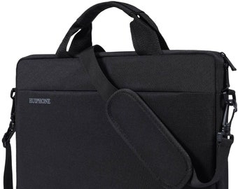 Water Resistant Laptop Shoulder Bag Case Cover For Apple HP Dell Asus