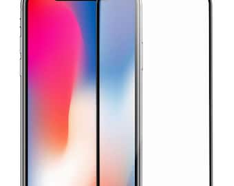 Für Apple iPhone Modelle - Full Cover 5D Panzerglas Schutzfolie