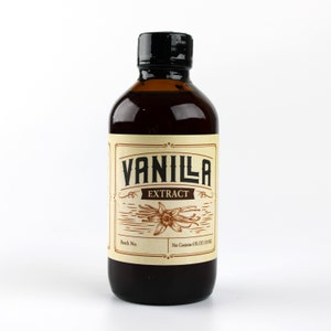 Peake Trading Co. Pure Vanilla Extract 4 oz Bottle