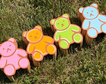 Gummy Bear Hideout - Small Pet Accessories