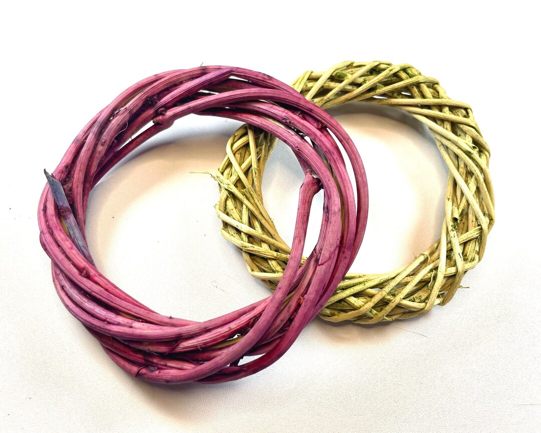 Small Berry Window Rings Spinach and Berry Rings - Small Pet Treats - Etsy