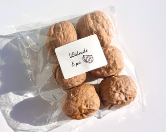 Walnuss - Kleintier Leckerbissen