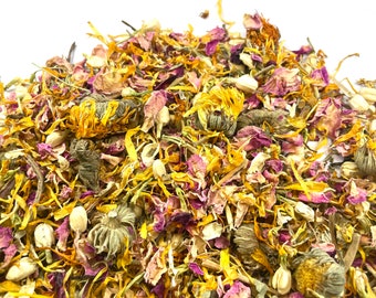 Der Blumen Mix - Kleine Haustier Leckereien