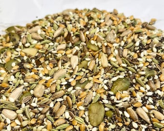 Oil Seed Mix - Small Pet Treats