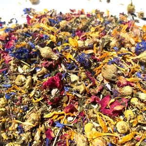Classic Flower Mix - Small Pet Treats