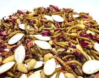 Wilbur's Treat Mix - Snacks voor kleine huisdieren