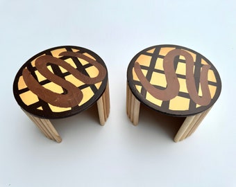 Banana Waffle Hideout - Small Pet Accessories