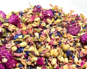 Sophie's Garden Flower Mix - Small Pet Treats
