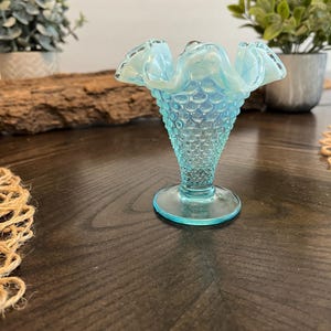 Small Fenton Vase