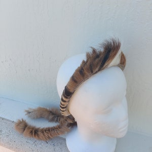 Zulu Men umqhele. Zulu men head gear