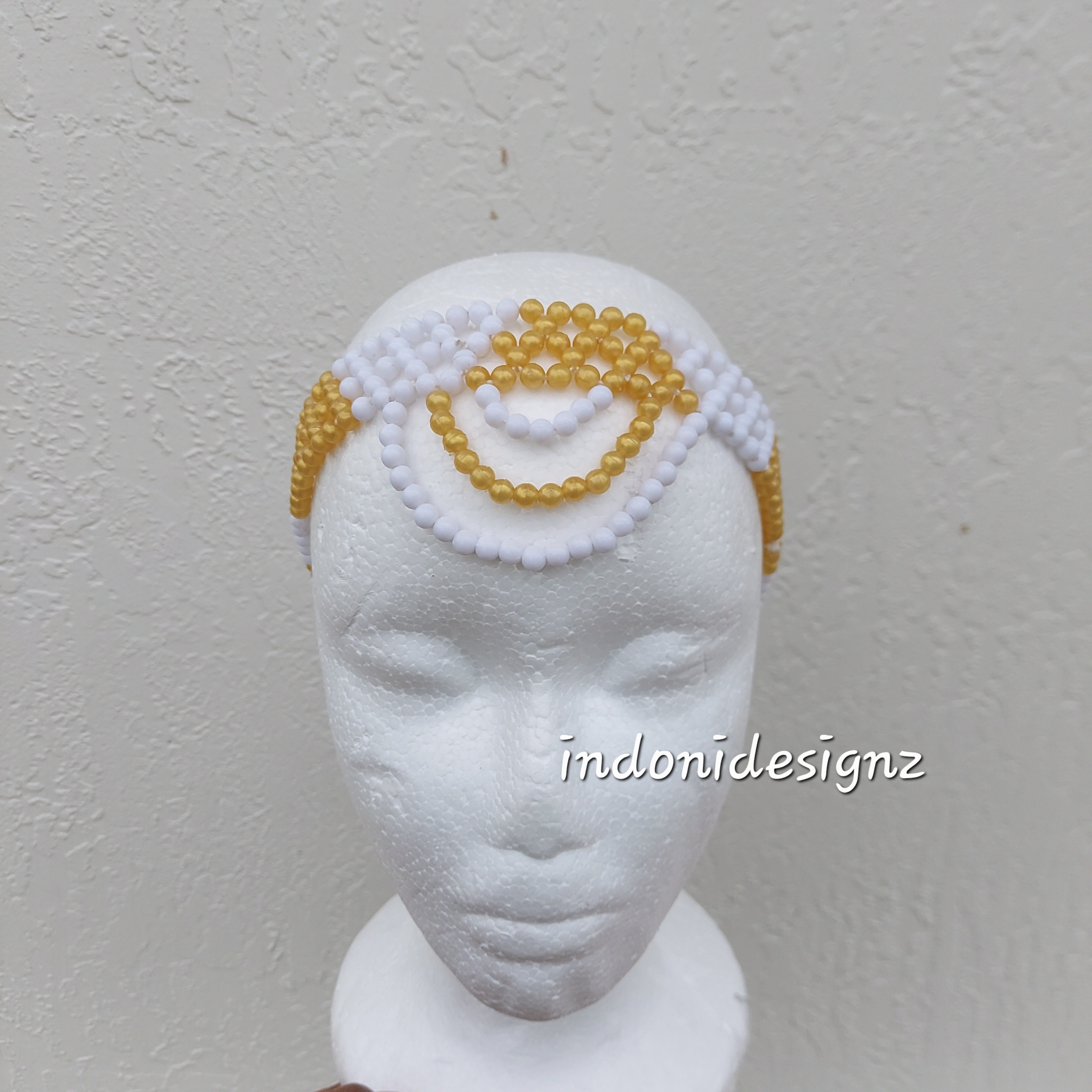 Zulu Traditional Headband - Etsy