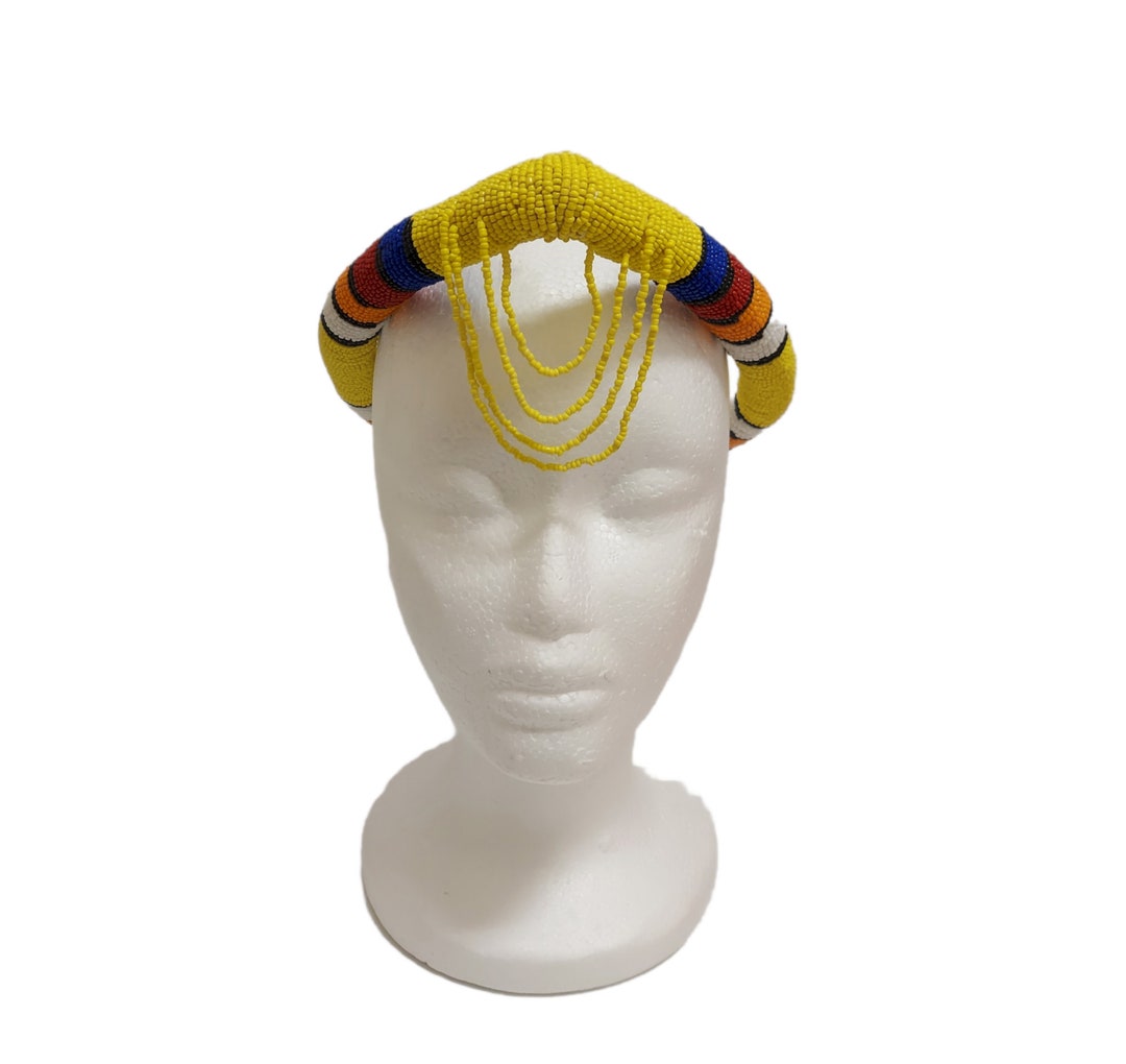 Zulu Traditional Headband Etsy