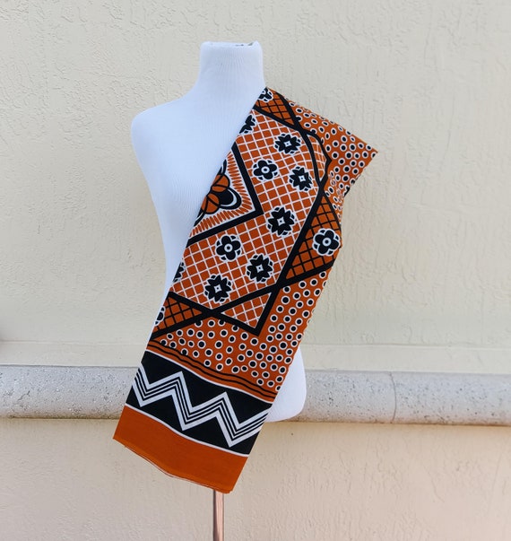 Traditional Swazi Attire Fabric. Umhelwane. Lihiya. - Etsy UK