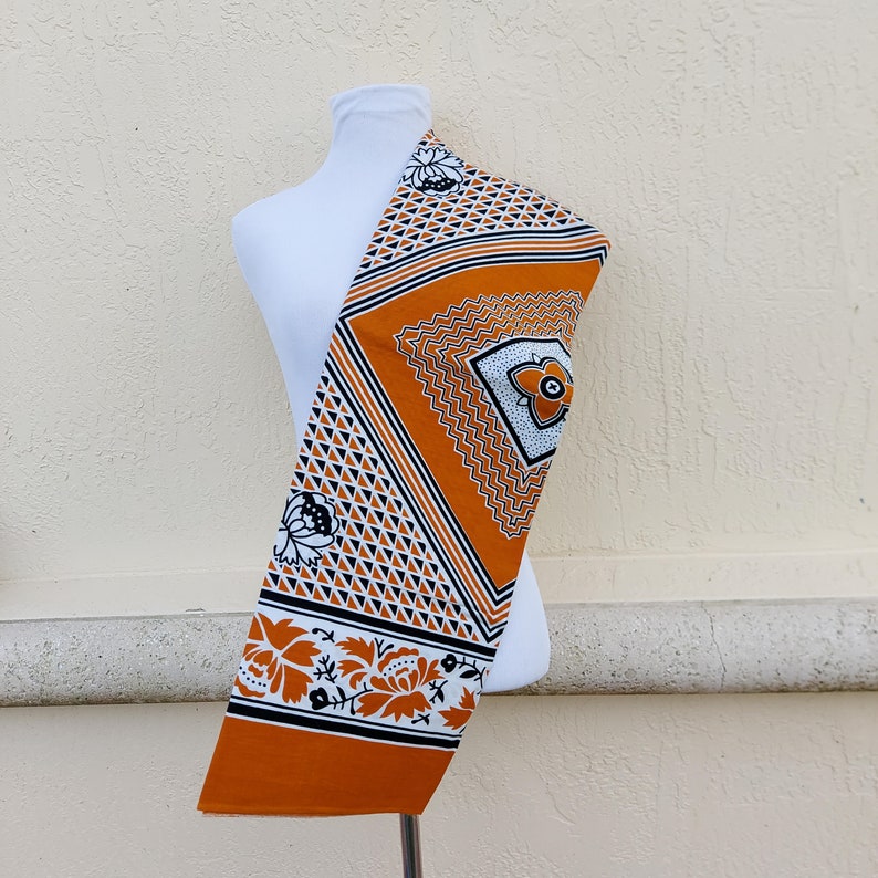 Traditional Swazi Attire Fabric. Umhelwane. Lihiya. - Etsy Norway