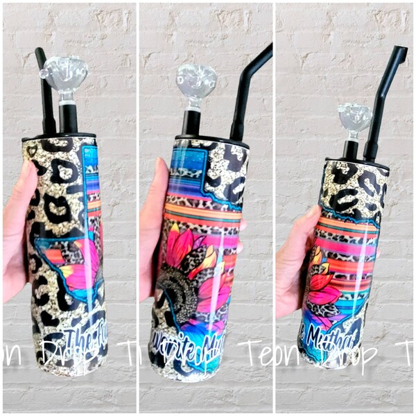 Hookah Tumbler Etsy