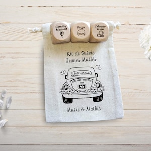 Newlywed Survival Kit - Wedding Gift Idea