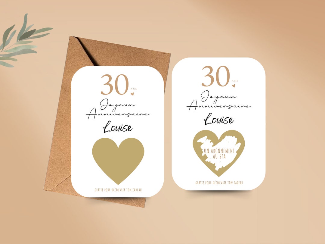 Poster à Gratter Anniversaire 18 Ans Format A3 - 52 Activités Dorées - Cadeau Original 18 Ans