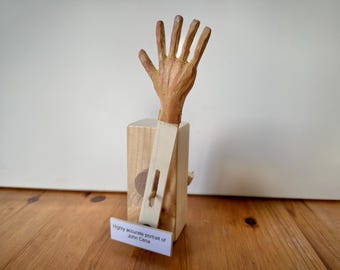 Accurate portrait of John Cena