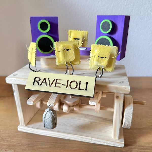 rave yoli