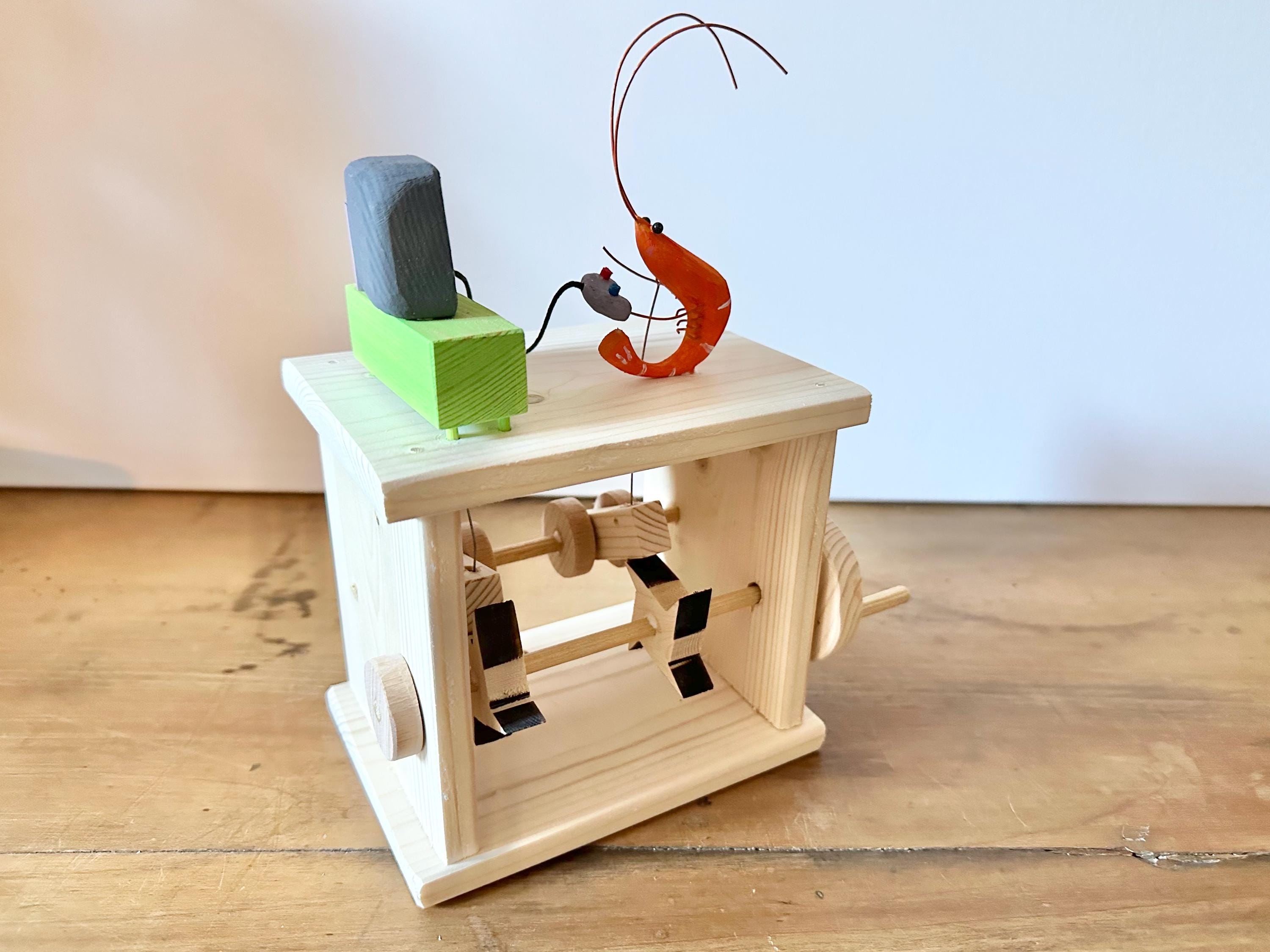 Shrimp Playing Video Games - Etsy