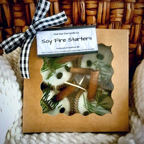 Home & Living Outdoor & Gardening pinecone fire starters fire starters