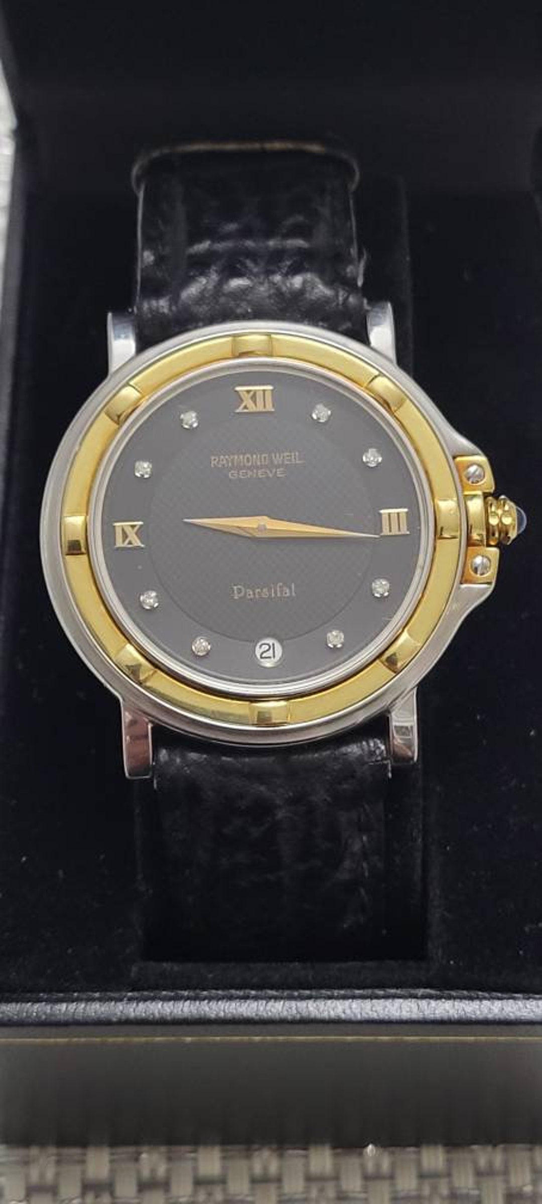 Raymond weil online 9189