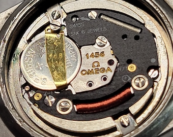 Omega Constellation 23mm Swiss Jewels Ladies