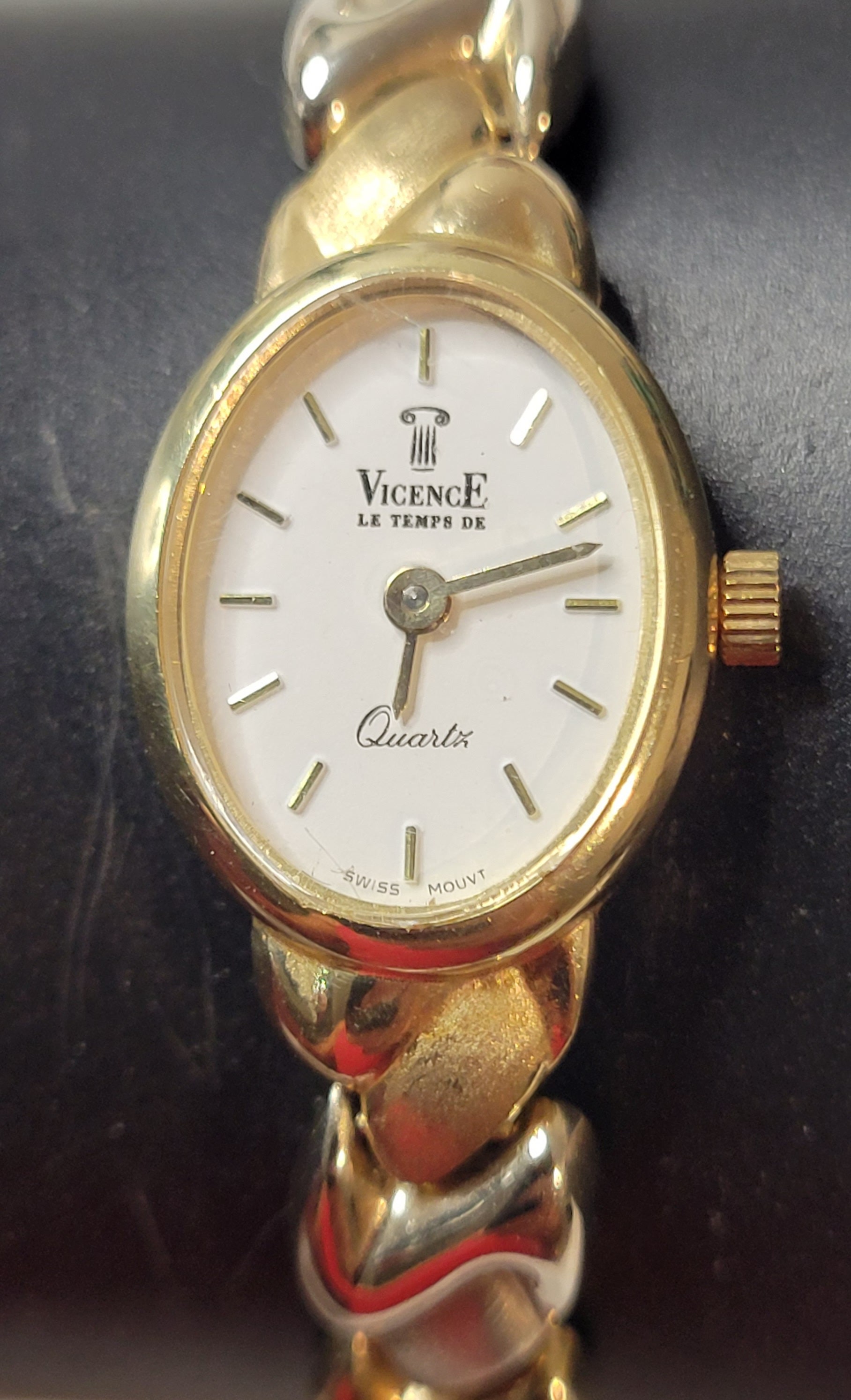 Reloj vicence oro 14k hotsell
