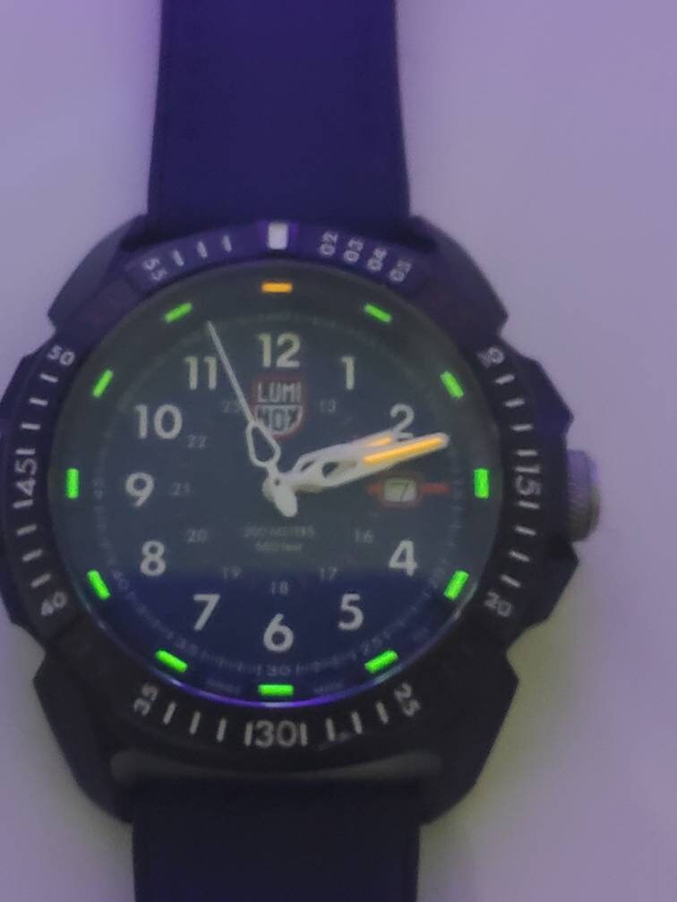 Luminox ice star best sale