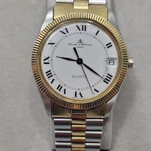 Baume mercier geneve - Etsy 日本