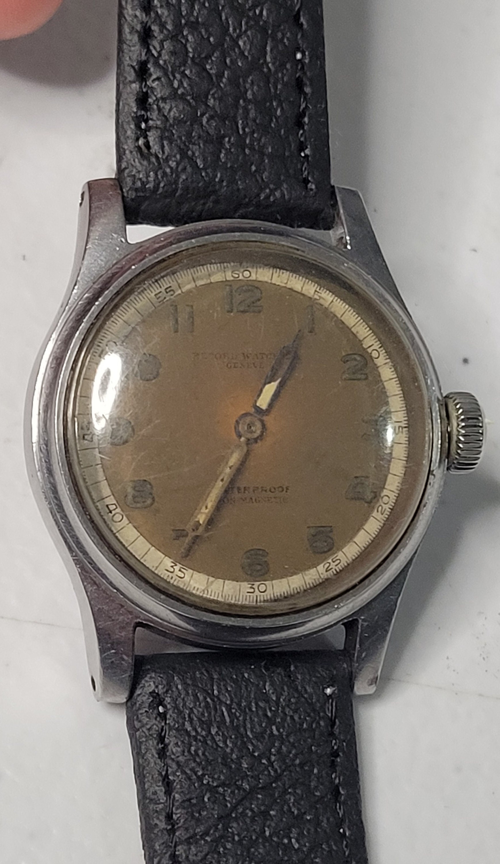 コレクション RECORD WATCH GENEVE Record watch geneve - Etsy Polska