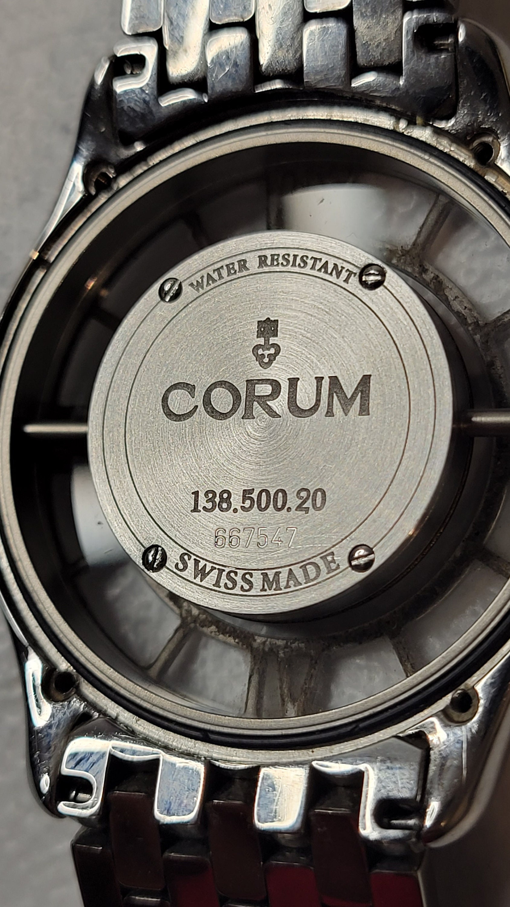 Corum swiss shop made
