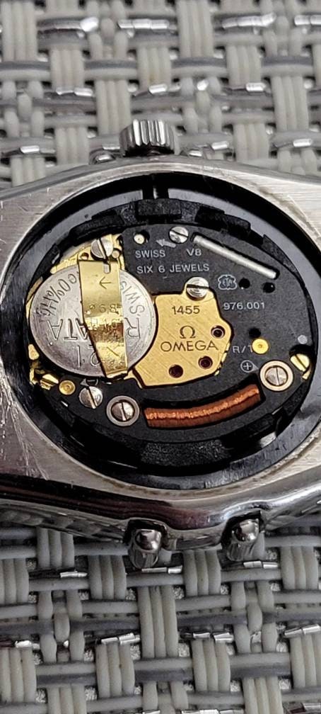 Omega 1455 clearance