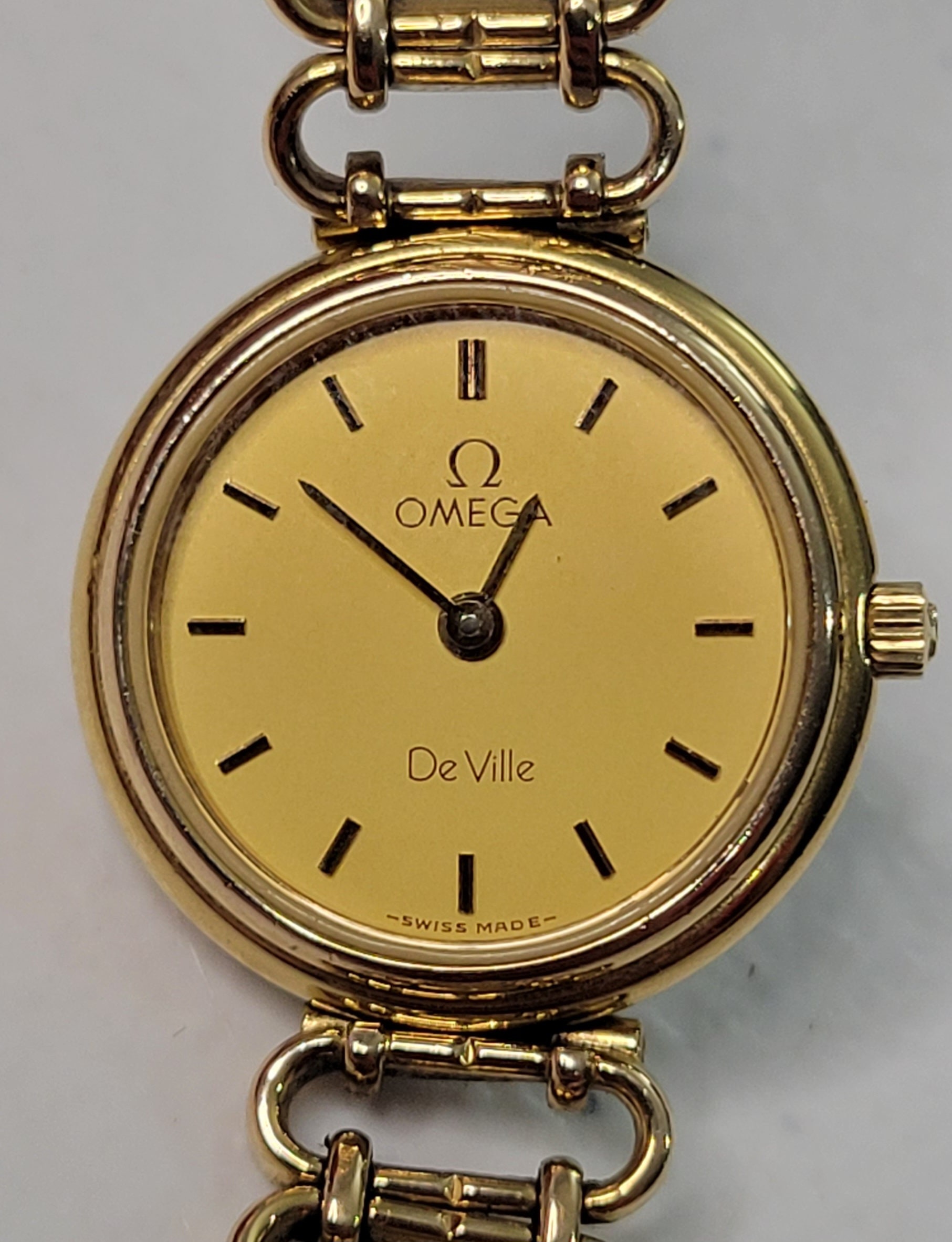 Omega de ville pocket watch hotsell