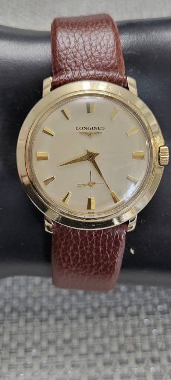 longines vintage longines l - Gem