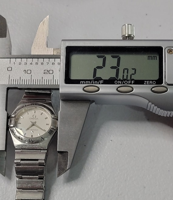 OMEGA コンステレーション 795.1203 Cal.1456 シェル文字盤 Omega