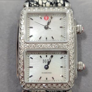 Michele Watch Bezel - Etsy display picture 2