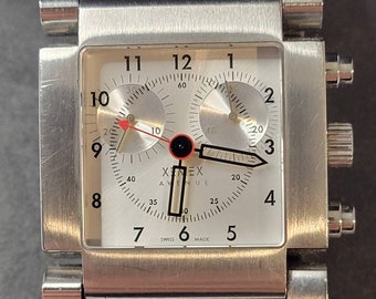 Xemex avenue chronograph hotsell