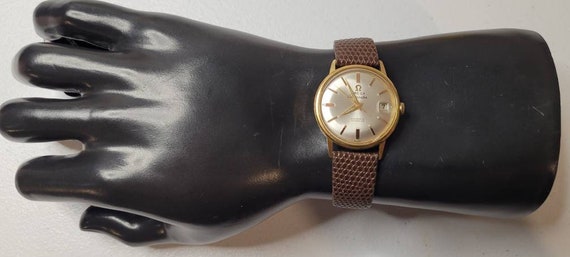 Omega seamaster 25 jewels swiss made discount