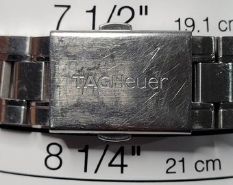 Tag Heuer WAF1311 Aquaracer 33MM M.O.P Dial 3 Jewels Swiss  display picture 1