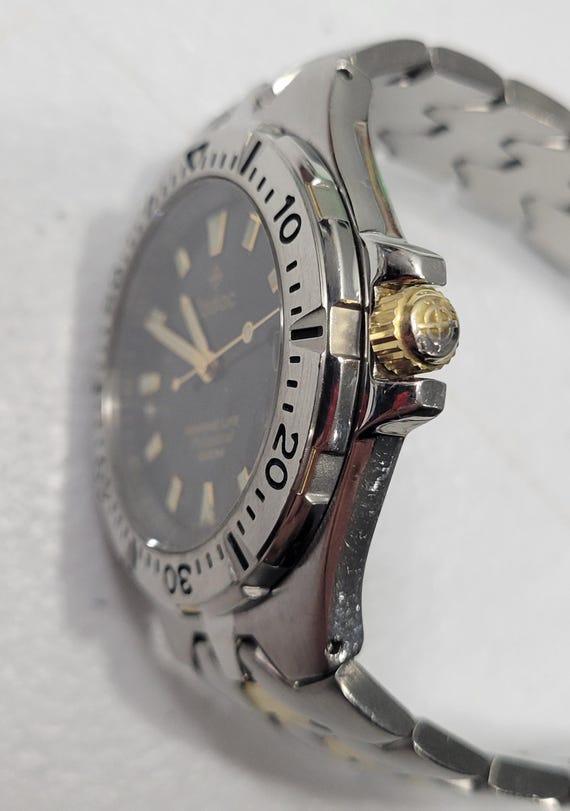 Aiguilles Montre Zodiac Professional 200m - Réf. 8052, Occasion, Pour Réparation Ou Custom