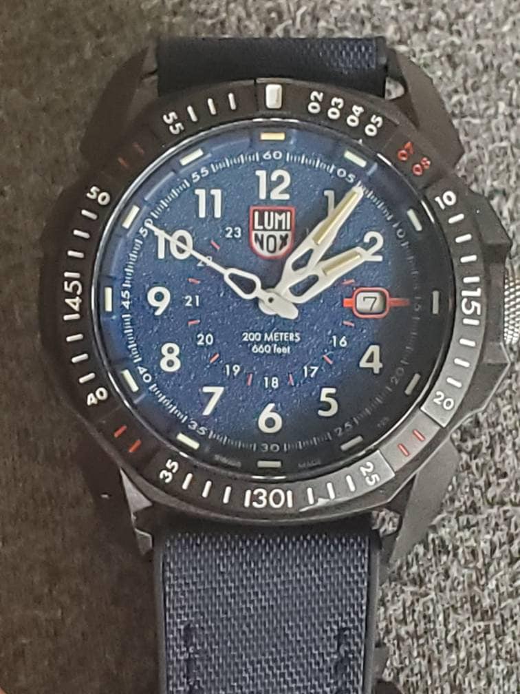 Luminox ice star best sale