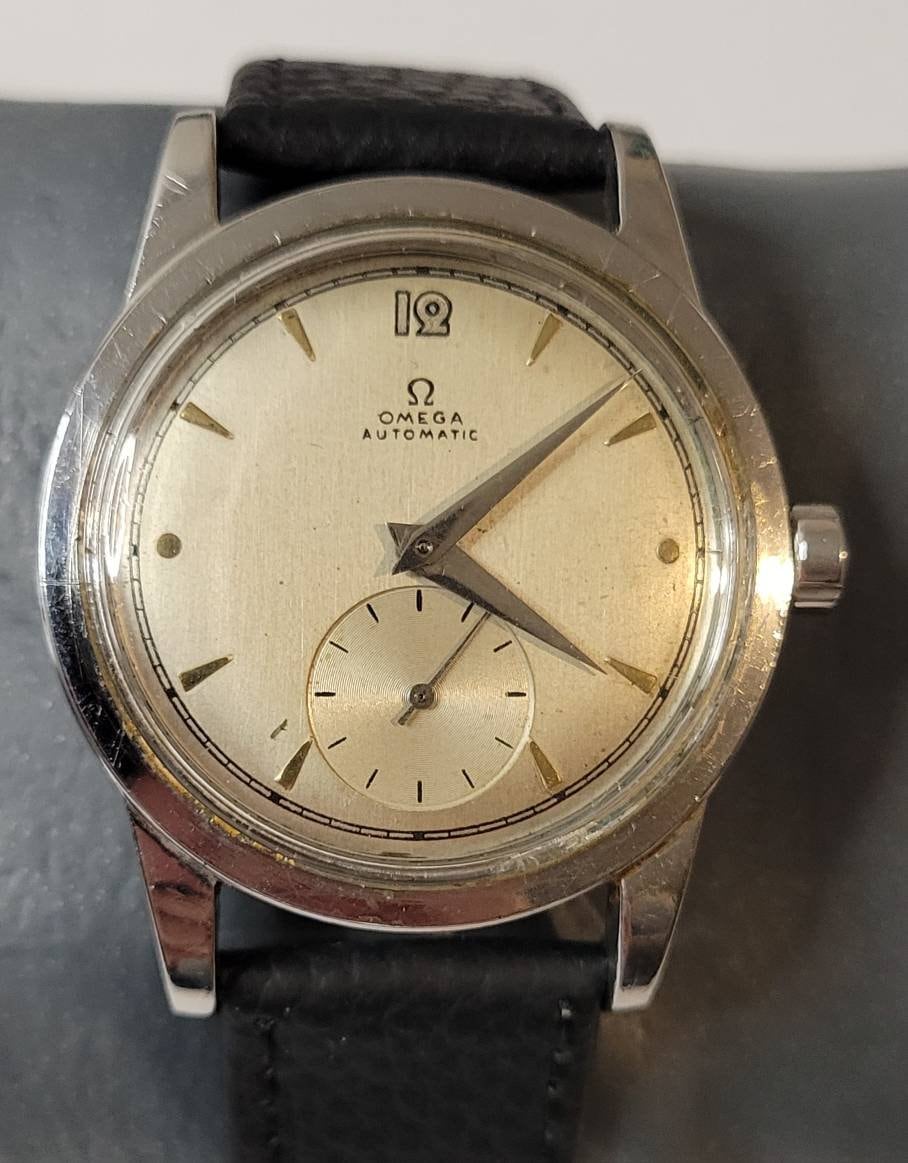 Vintage Omega Bumper Canada - Main Image