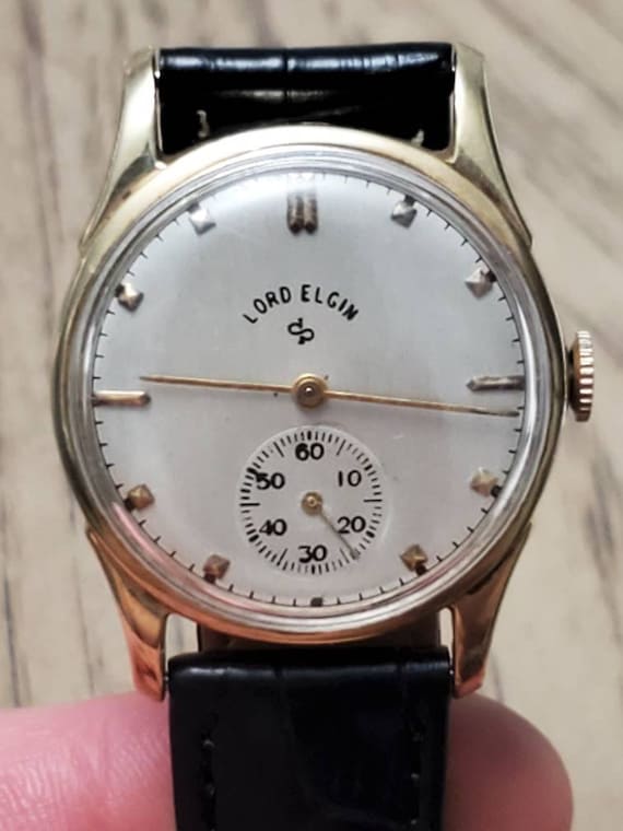 Reloj lord elgin sale